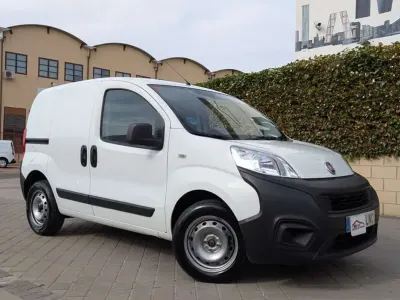 Usado Fiat Fiorino 95 CV (69 kW) 2021 Blanco Monovolumen