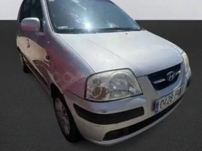 Usado Hyundai Atos GLS 63 CV (46 kW) 2008 Blanco Utilitario