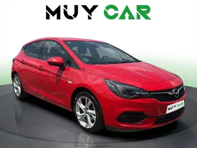 Usado Opel Astra