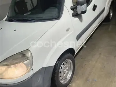 Usado Fiat Doblò 105 HP (77 kW) 2009 Branco Monovolume