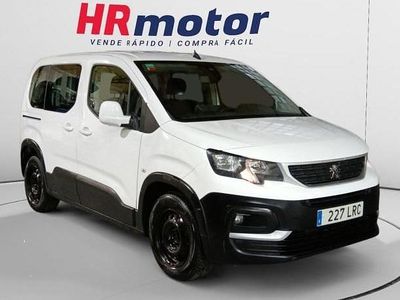 Usado Peugeot Rifter Active 102 CV (75 kW) 2021 Monovolumen