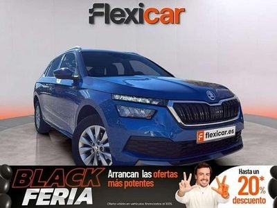 Azul Usado 2022 Skoda Kamiq Active SUV | 15.990 € (Buen precio)