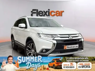 Usado Mitsubishi Outlander