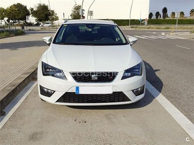Seat Leon ST