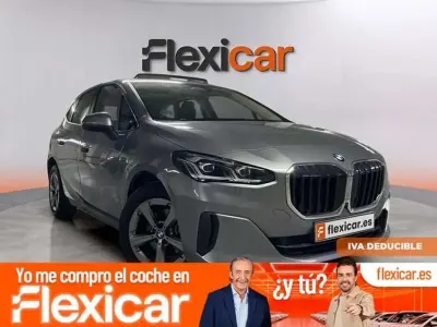 Usado BMW 218