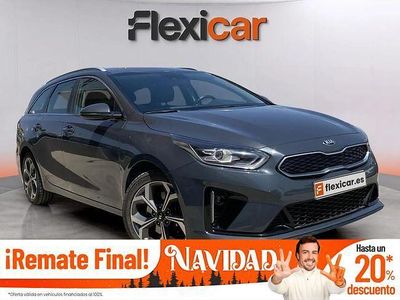 Azul Usado 2021 Kia Ceed GT-Line Utilitario | 15.990 € (Precio justo)