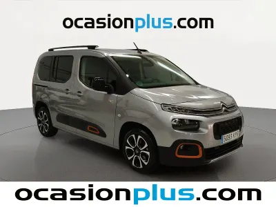 Usado Citroën Berlingo Shine 131 CV (96 kW) 2019 Gris Monovolumen