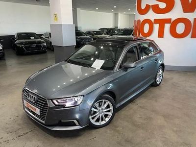 Usado Audi A3 204 CV (150 kW) 2018 Berlina