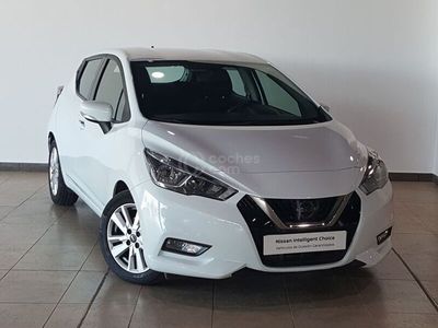 usado Nissan Micra 1.5dci S&s Acenta 90