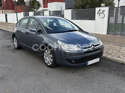 Gris / plata Usado 2005 Citroën C4 Berlina | 3300 € (Precio justo)