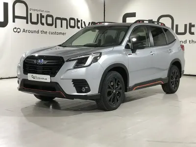 Usado Subaru Forester 150 CV (110 kW) 2023 Gris SUV