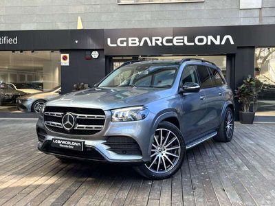 Mercedes GLS350