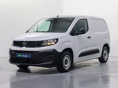 Usado Opel Combo S 100 CV (73 kW) 2024 Blanco Van