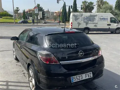 Usado Opel Astra GTC