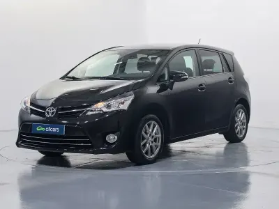 Usado Toyota Verso