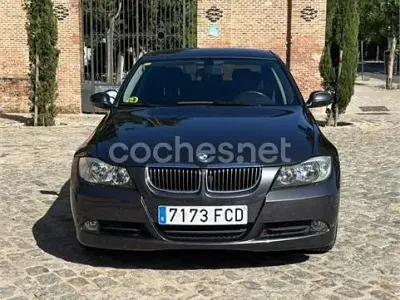 Usado BMW 320