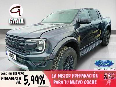 Usado Ford Ranger Raptor 292 CV (214 kW) 2025 Gris Pickup/Camioneta