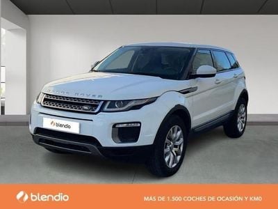 Usado Land Rover Range Rover evoque 151 CV (111 kW) 2016 Blanco Berlina