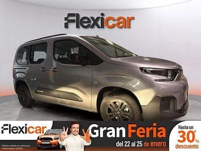 Gris Usado 2024 Citroën Berlingo Monovolumen | 19.990 € (Buen precio)