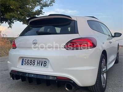 VW Scirocco