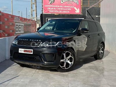 Negro Usado 2020 Land Rover Range Rover Sport HSE SUV | 49.990 € (Un poco caro)