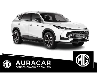 Nuevo MG HS Luxury 272 CV (200 kW) 2026 SUV