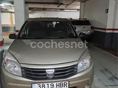 Usado Dacia Sandero