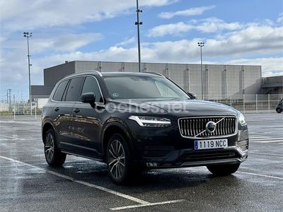 Usado Volvo XC90 Plus 235 CV (172 kW) 2021 Negro SUV
