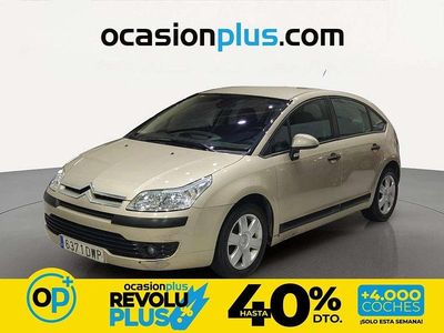Usado Citroën C4 90 CV (66 kW) 2006 Utilitario