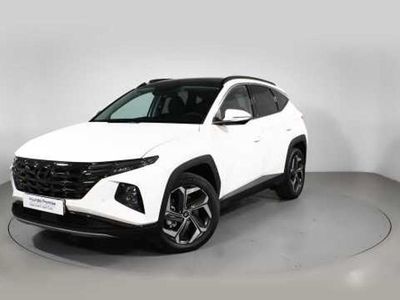 Blanco Usado 2022 Hyundai Tucson SUV | 39.100 €