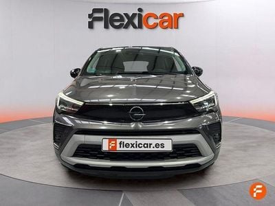 Occasion Opel Crossland X Edition 110 ch (80 kW) 2021 Gris SUV