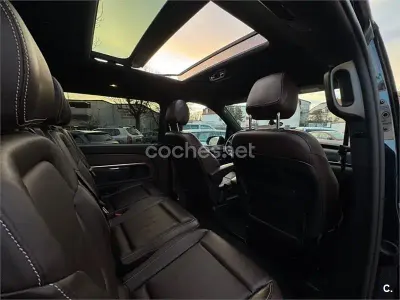 Usado Mercedes V250 204 CV (150 kW) 2017 Azul Monovolumen
