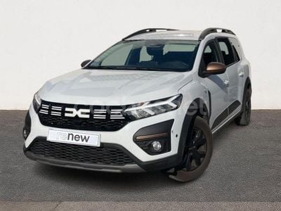 Blanco Usado 2024 Dacia Jogger Extreme Monovolumen | 20.701 € (Precio justo)