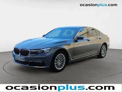 BMW 730