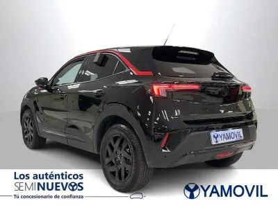 Occasion Opel Mokka-e GSe 100 kW (136 PK) 2023 Zwart SUV