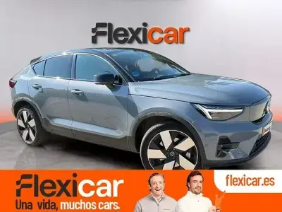 Usado Volvo XC40 300 kW (408 CV) 2022 Gris SUV