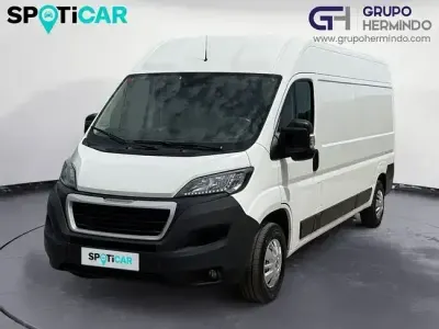 Usado Peugeot Boxer