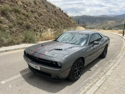 Usado Dodge Challenger