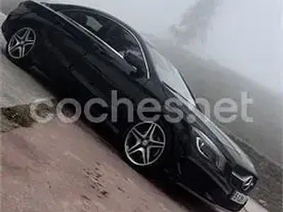 Usado Mercedes CLA250