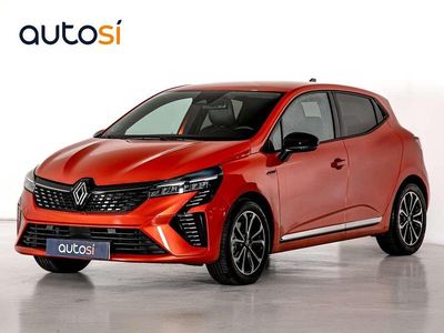 Usado Renault Clio V Techno 143 CV (105 kW) 2024 Naranja Berlina