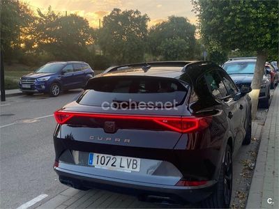 Usado Cupra Formentor 150 CV (110 kW) 2021 Negro SUV