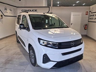 Nuevo Opel Combo 100 CV (73 kW) 2026 Otro Monovolumen