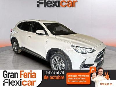 MG HS