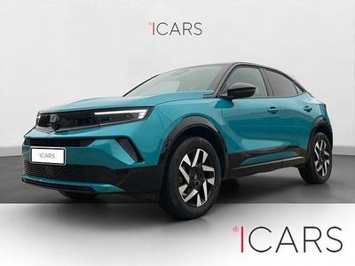 Usado Opel Mokka S 136 CV (100 kW) 2025 Verde SUV