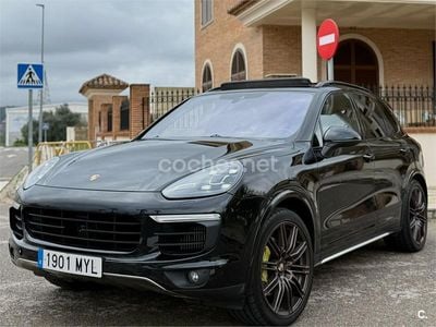 Porsche Cayenne S