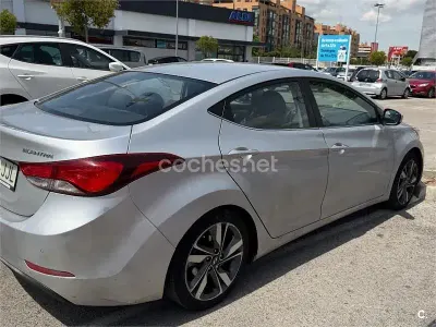 Usado Hyundai Elantra