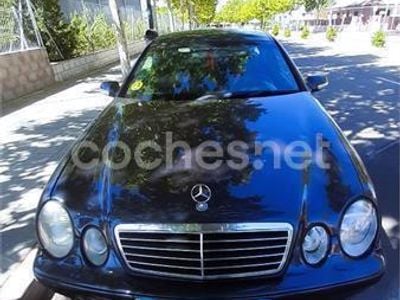 Mercedes CLK230