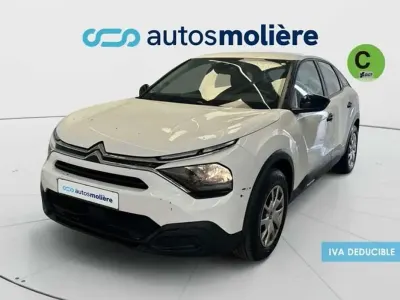 Usado Citroën C4