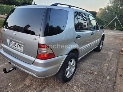 Mercedes ML270