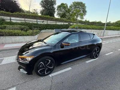 Usado Kia EV6